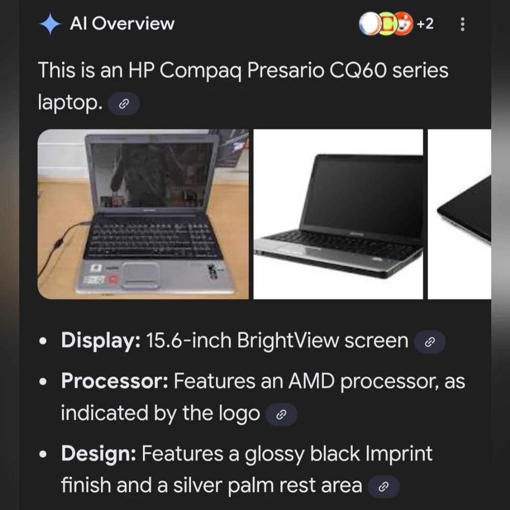 HP Laptop
